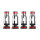 Uwell Crown D/B PA Coils I 4 Stk. 0,8 Ohm