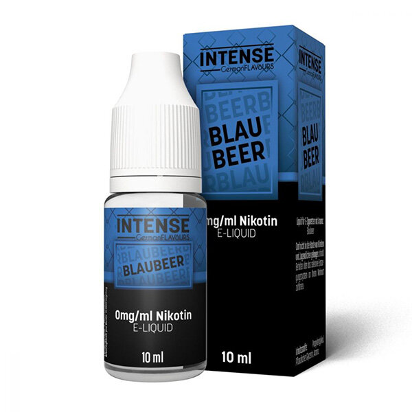 vape vs juul Intense Blaubeer ohne Nikotin, 9,95 €