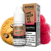 Intense Himbeer Keks 10ml Nikotinsalz Liquid 20mg