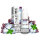 Wanted Traube Menthol NicSalt 10ml Liquid 20mg
