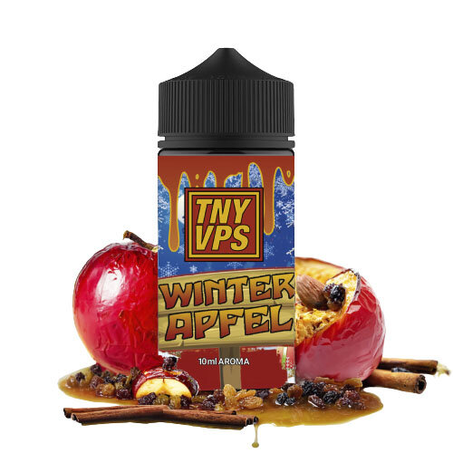 TNYVPS Winter Apfel 10ml Aroma