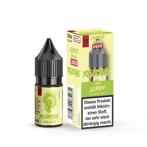 Revoltage Hybrid NicSalt - Neon Lemon 20mg