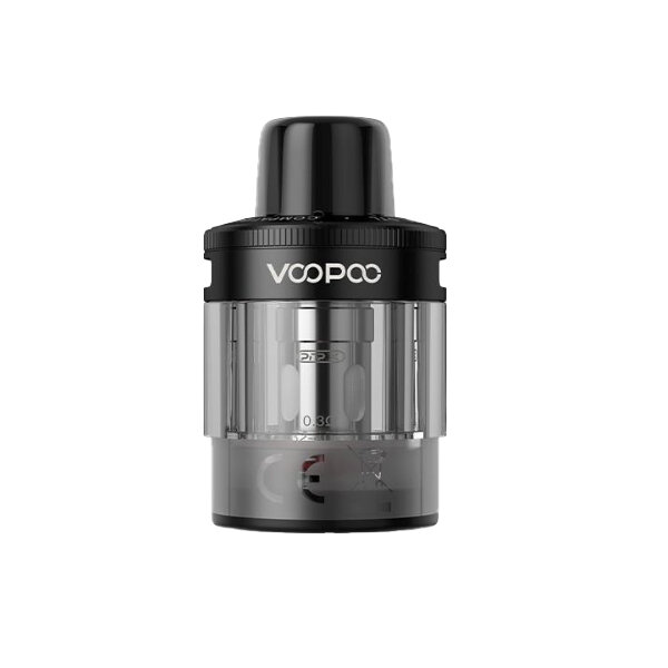 Voopoo PNP X DTL Leerpods I 2 Stk. Black
