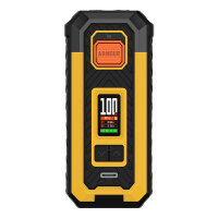 Vaporesso Armour S Mod Akkuträger Yellow