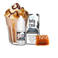 Holy Cow Salted Caramel Milkshake NicSalt