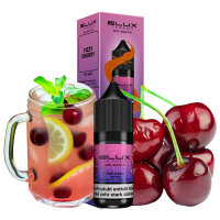 ELUX Fizzy Cherry Nikotinsalz Liquid 10ml