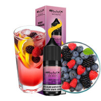ELUX Berry Lemonade Nikotinsalz Liquid 10ml 10mg