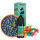 ELUX Blueberry Bubblegum Nikotinsalz Liquid 10ml 20mg