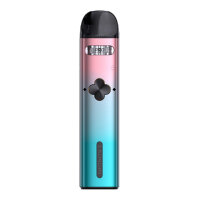 Uwell Caliburn Explorer Pod Kit Cyan Pink