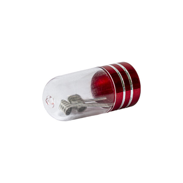 Thunderhead Creations 4-Core Fused Clapton Coil SS316 I 2 Stk 0,3 Ohm