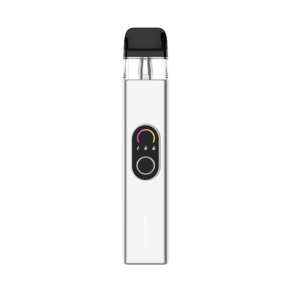 Vaporesso Xros 4 Pod Kit Silver