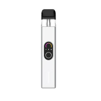 Vaporesso Xros 4 Pod Kit Silver