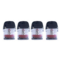 Vaporesso Luxe Q Pods mit Coil I 4 Stk 0,8 Ohm