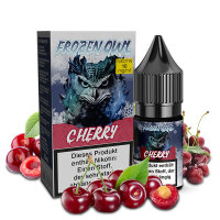 Frozen OWL Cherry Nikotinsalz Liquid 10mg