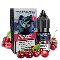 Frozen OWL Cherry Nikotinsalz Liquid 20mg
