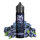 OWL Salt Longfill Blueberry 10ml Aroma