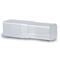 Transportbox für 18650/20700/21700er Akkuzellen I 1...