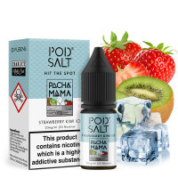 Pod Salt Fusion Strawberry Kiwi Ice Nikotinsalz Liquid 11mg