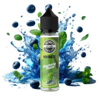 Bros Mentastic Blueberry Overdosed 10ml Aroma