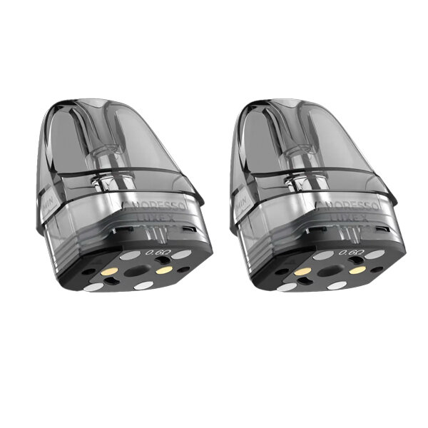 Vaporesso Luxe X Corex 2.0 Pods mit Coil I 2 Stk 0,6 Ohm