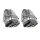 Vaporesso Luxe X Corex 2.0 Pods mit Coil I 2 Stk 0,6 Ohm