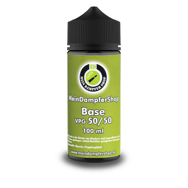 100ml Base für Liquids I 50/50 I 70/30, 49,95 €