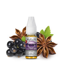 Elfliq by Elfbar Blackcurrant Aniseed Nikotinsalz Liquid...