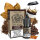 OWL Smoke Leaf Coffee Tobacco Nikotinsalz Liquid 10mg