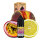 ELUX Lemon Peach Passion Nikotinsalz Liquid 10ml 10mg