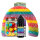 ELUX Rainbow Nikotinsalz Liquid 10ml 20mg