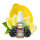 Elfliq by Elfbar Blackberry Lemon Nikotinsalz Liquid 10ml 20mg