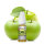 Elfliq by Elfbar Sour Apple Nikotinsalz Liquid 10ml 20mg