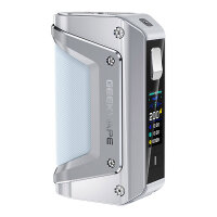 Geekvape Aegis Legend 3 Mod Silver