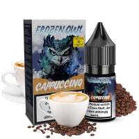 Frozen OWL Cappuccino Nikotinsalz Liquid 10mg