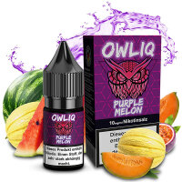 OWLIQ Purple Melon Nikotinsalz Liquid