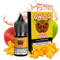 OWLIQ True Mango Nikotinsalz Liquid 20mg