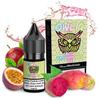 OWLIQ Cactus Passionfruit Ice Nikotinsalz Liquid 10mg