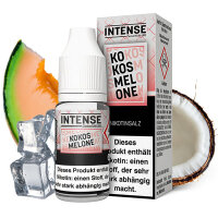 Intense Kokos Melone 10ml Nikotinsalz Liquid 5mg