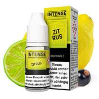 Intense Zitrus 10ml Nikotinsalz Liquid 5mg