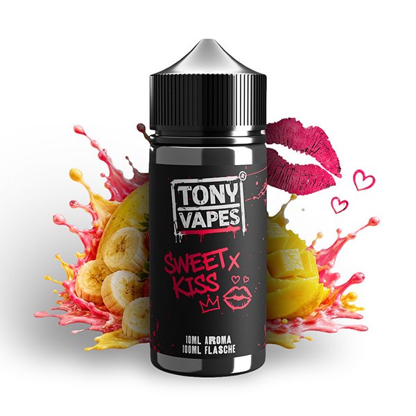 Tony Vapes Sweet Kiss 10ml Aroma