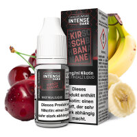 Intense Dark Kirsch Banane 10ml Nikotinsalz Liquid 10mg