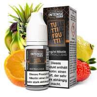 Intense Dark Tutti Frutti 10ml Nikotinsalz Liquid 20mg