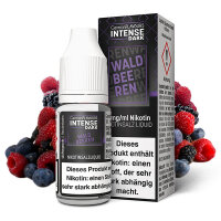 Intense Dark Waldbeeren 10ml Nikotinsalz Liquid 20mg