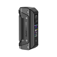 Geekvape Aegis Solo 3 Mod Akkuträger Black