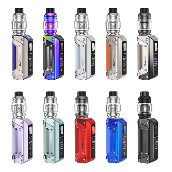 Geekvape Aegis Solo 3 Kit I dein neuer Alltagsbegleiter, 64,95 €
