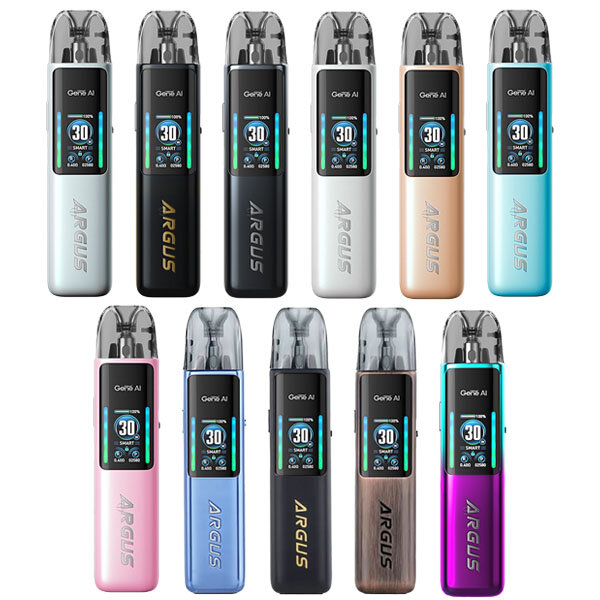 uwell caliburn serie Voopoo Argus G2 Pod Kit I perfekter Begleiter für Unterwegs, 23,70 €