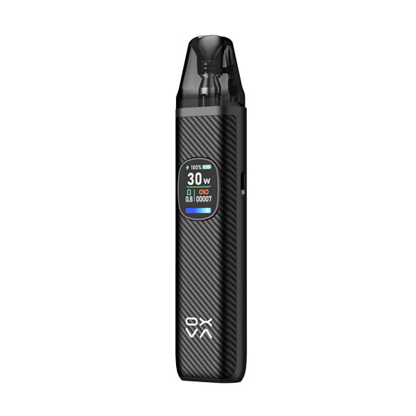 Oxva Xlim Pro 2 Pod Kit Black Warrior