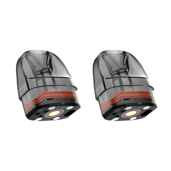Vaporesso Luxe X Corex 2.0 Pods mit Coil I 2 Stk 0,3 Ohm