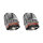 Vaporesso Luxe X Corex 2.0 Pods mit Coil I 2 Stk 0,3 Ohm