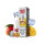Yeti Summit Mango Ice Nikotinsalz Liquid